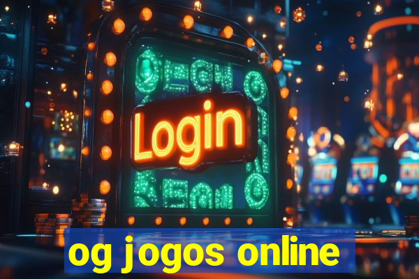 og jogos online